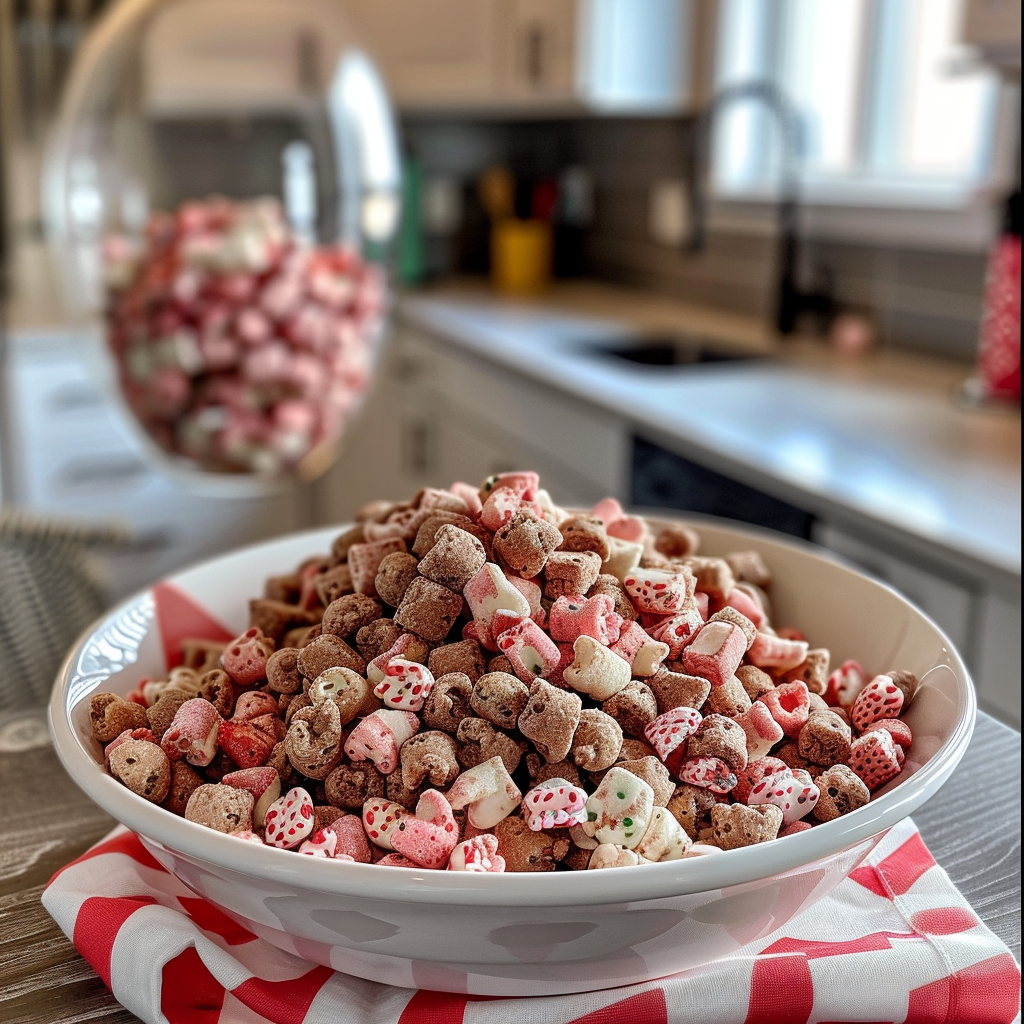 Recipe preparation