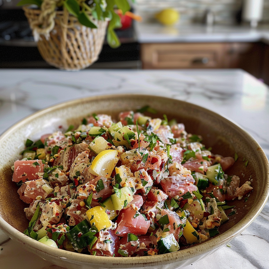 Recipe preparation