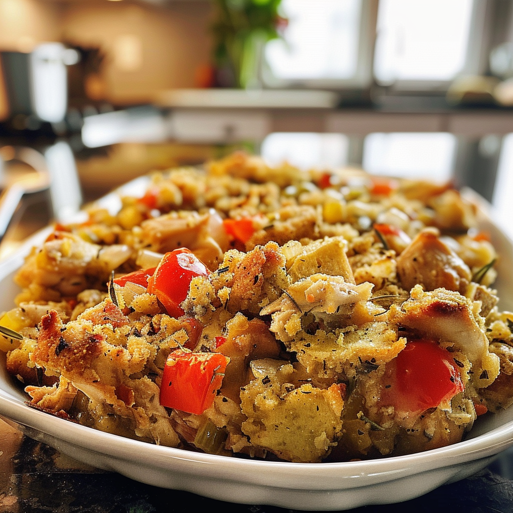 Recipe preparation