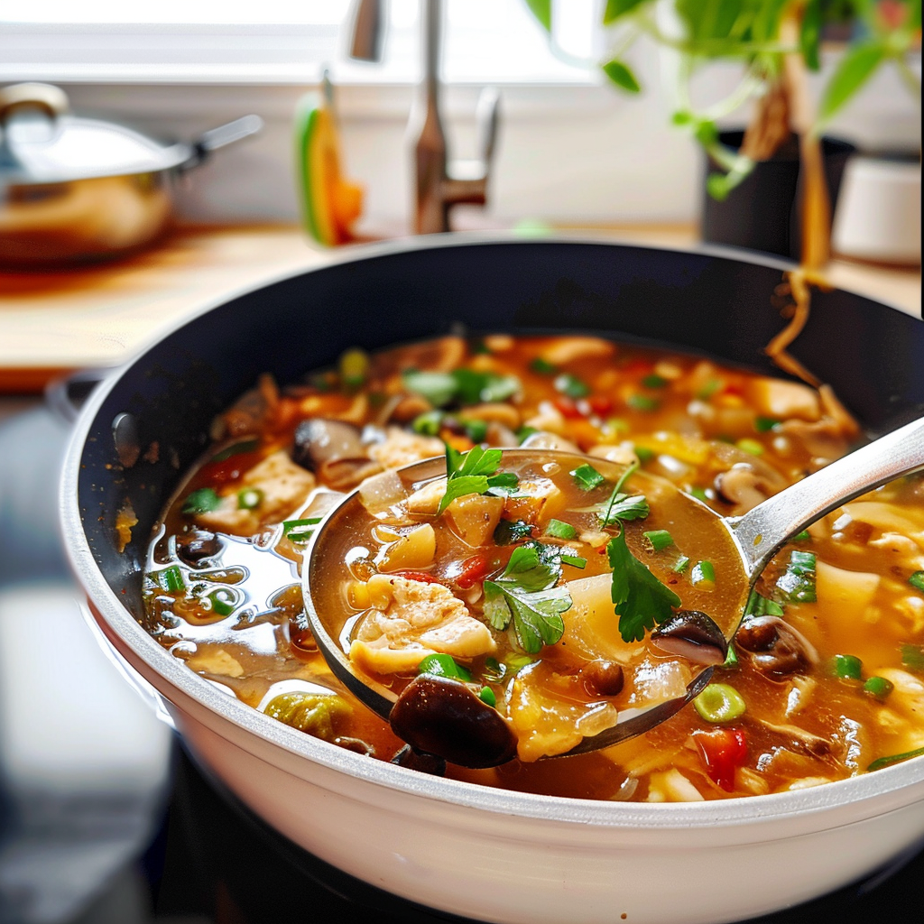 Recipe preparation