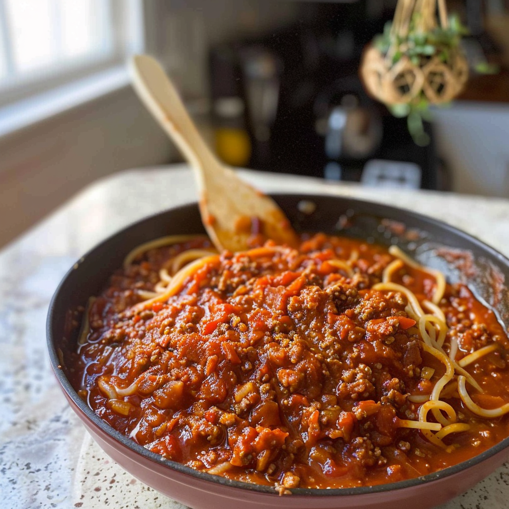Recipe preparation