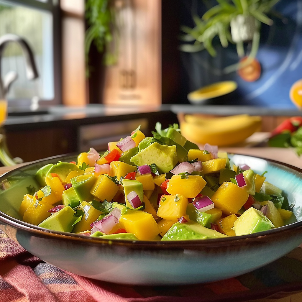Recipe preparation