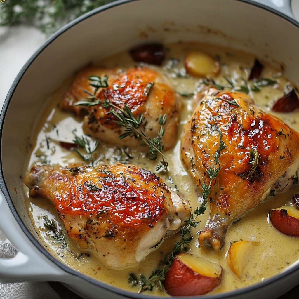 Recipe preparation