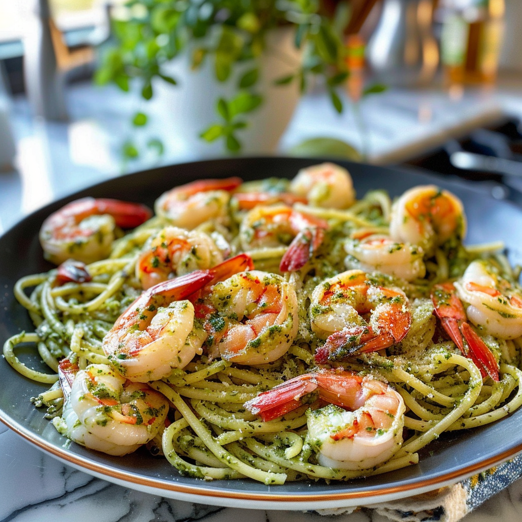 Recipe preparation