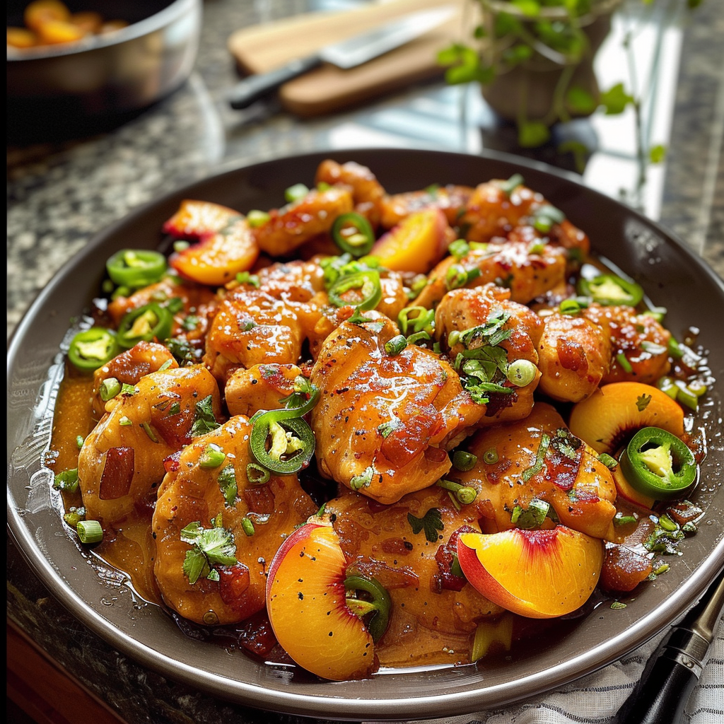 Recipe preparation