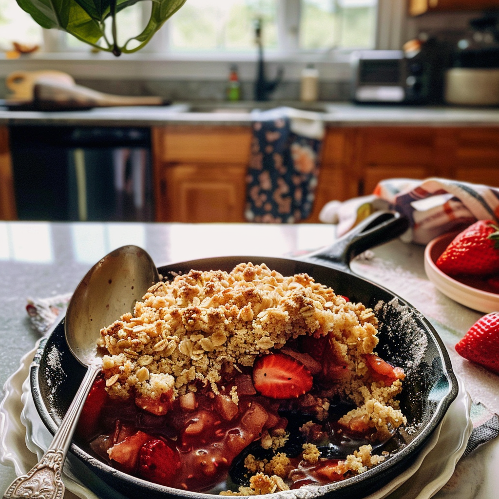 Recipe preparation