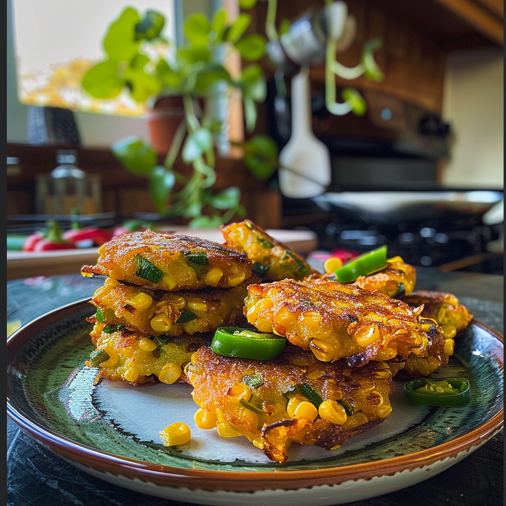 Recipe preparation