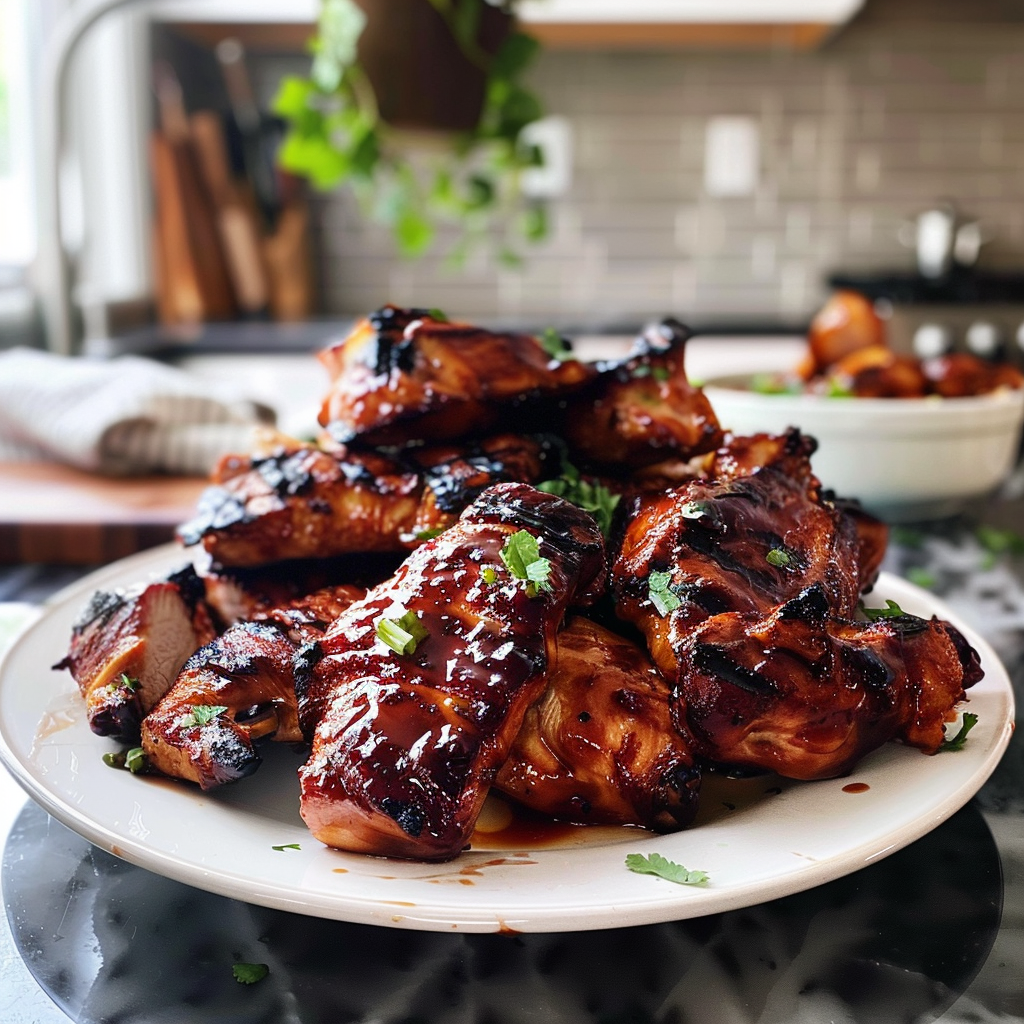 Recipe preparation
