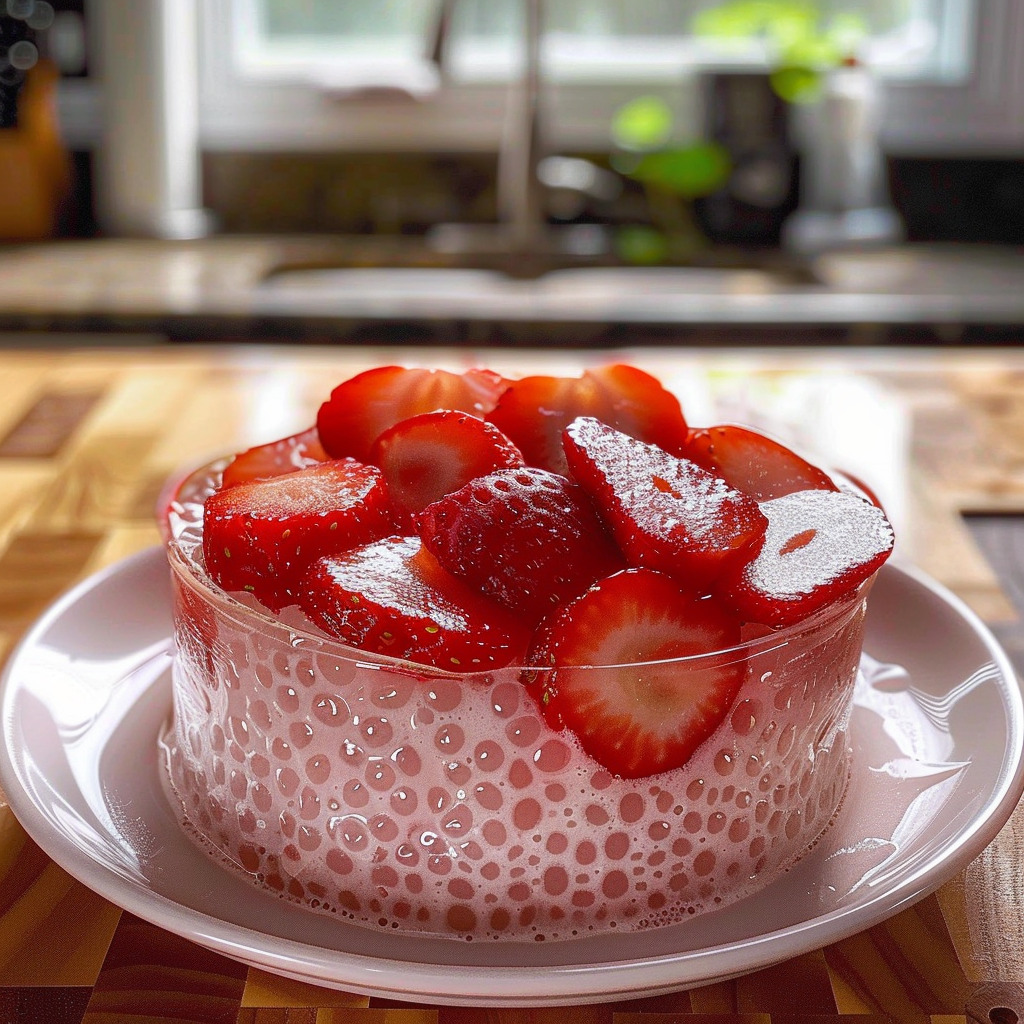 Recipe preparation