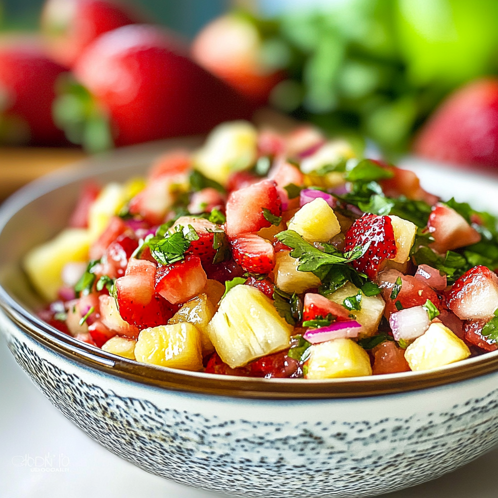 Recipe preparation