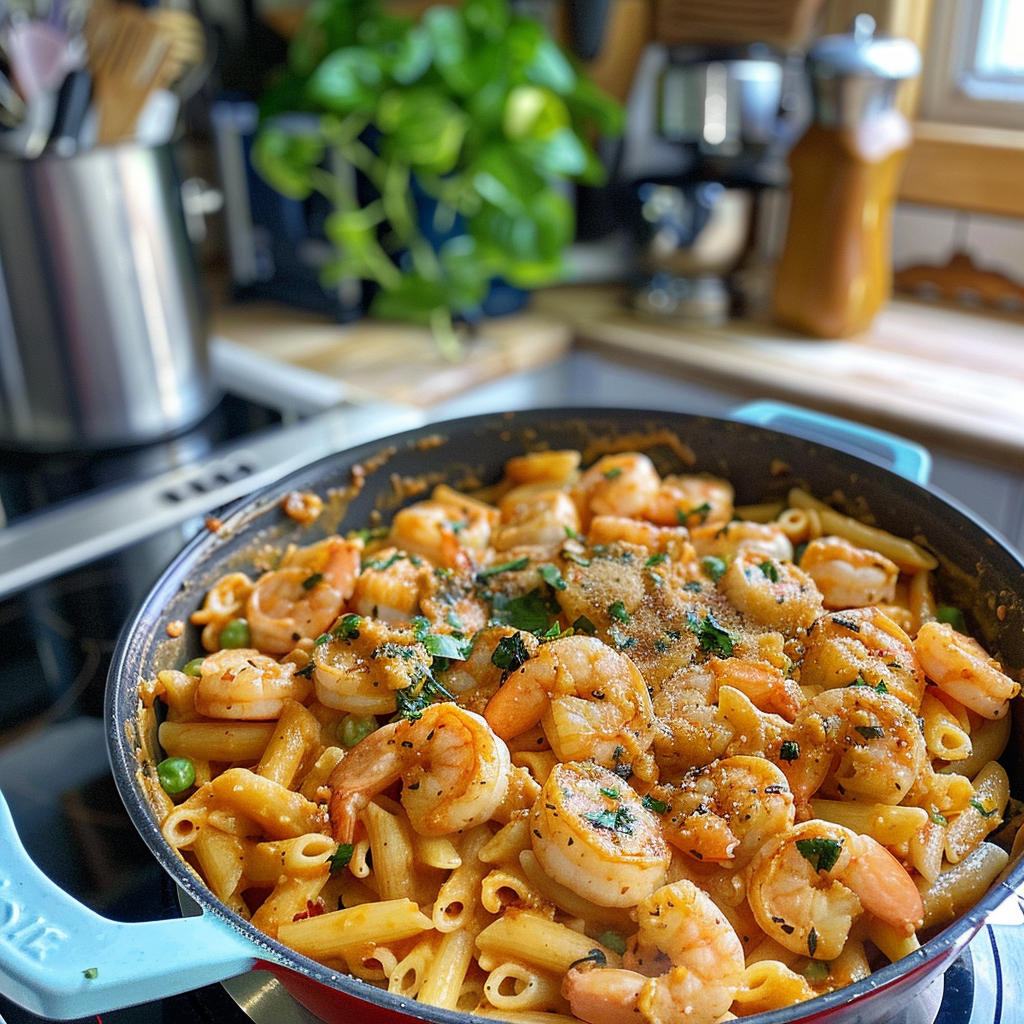 Recipe preparation