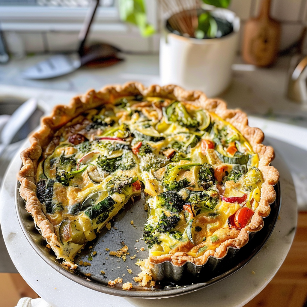 Recipe preparation