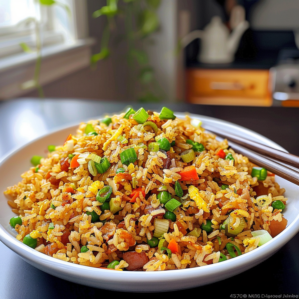 Recipe preparation