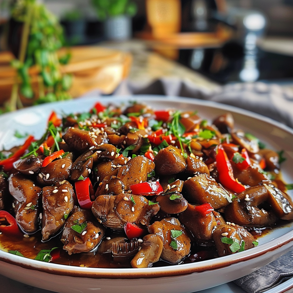Recipe preparation