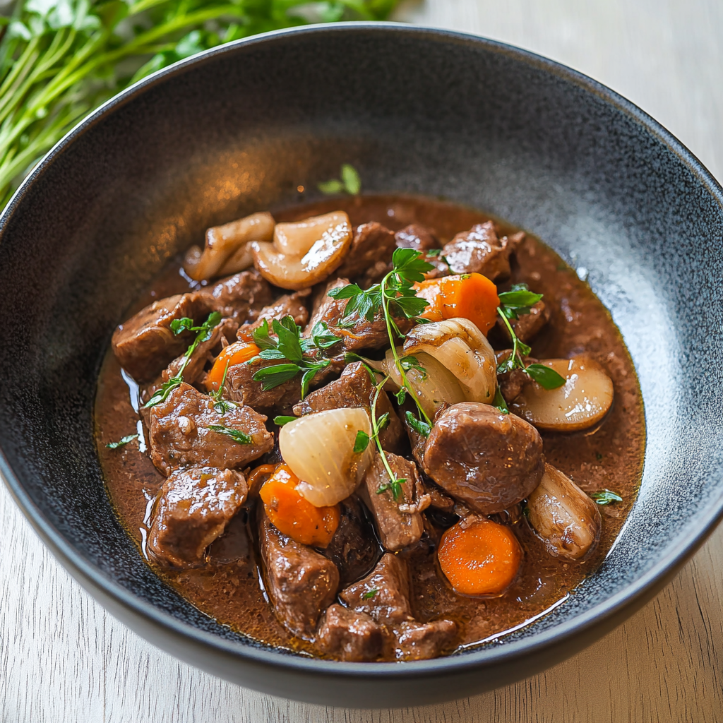 Recipe preparation
