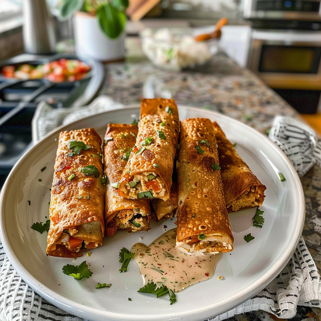 Recipe preparation