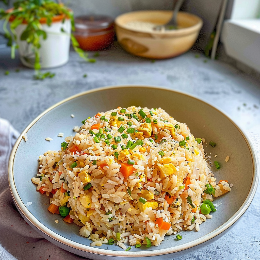 Recipe preparation