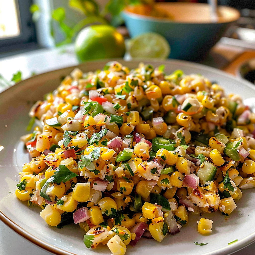 Recipe preparation
