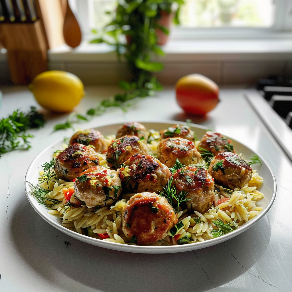 Recipe preparation