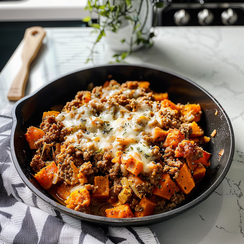 Recipe preparation