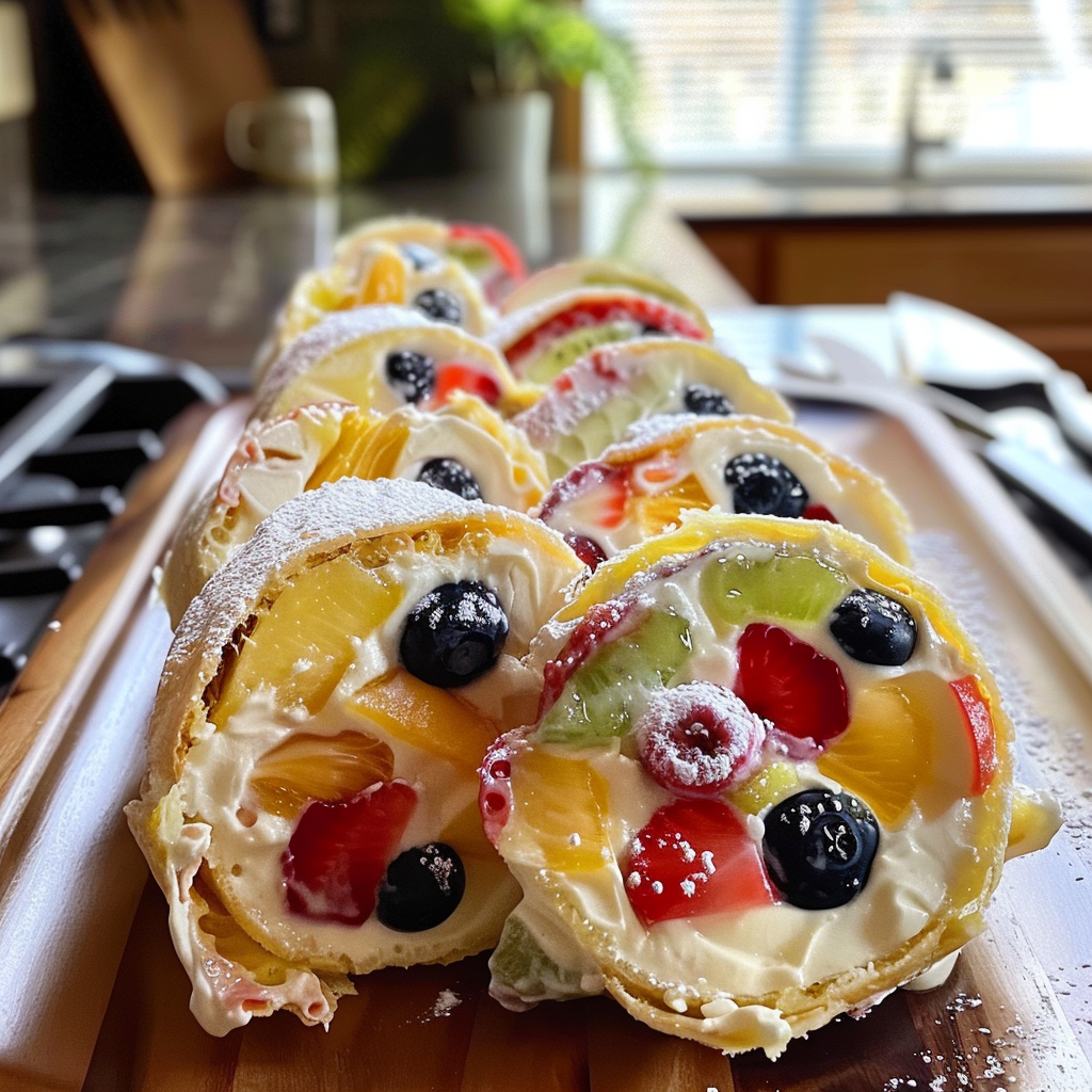 Recipe preparation