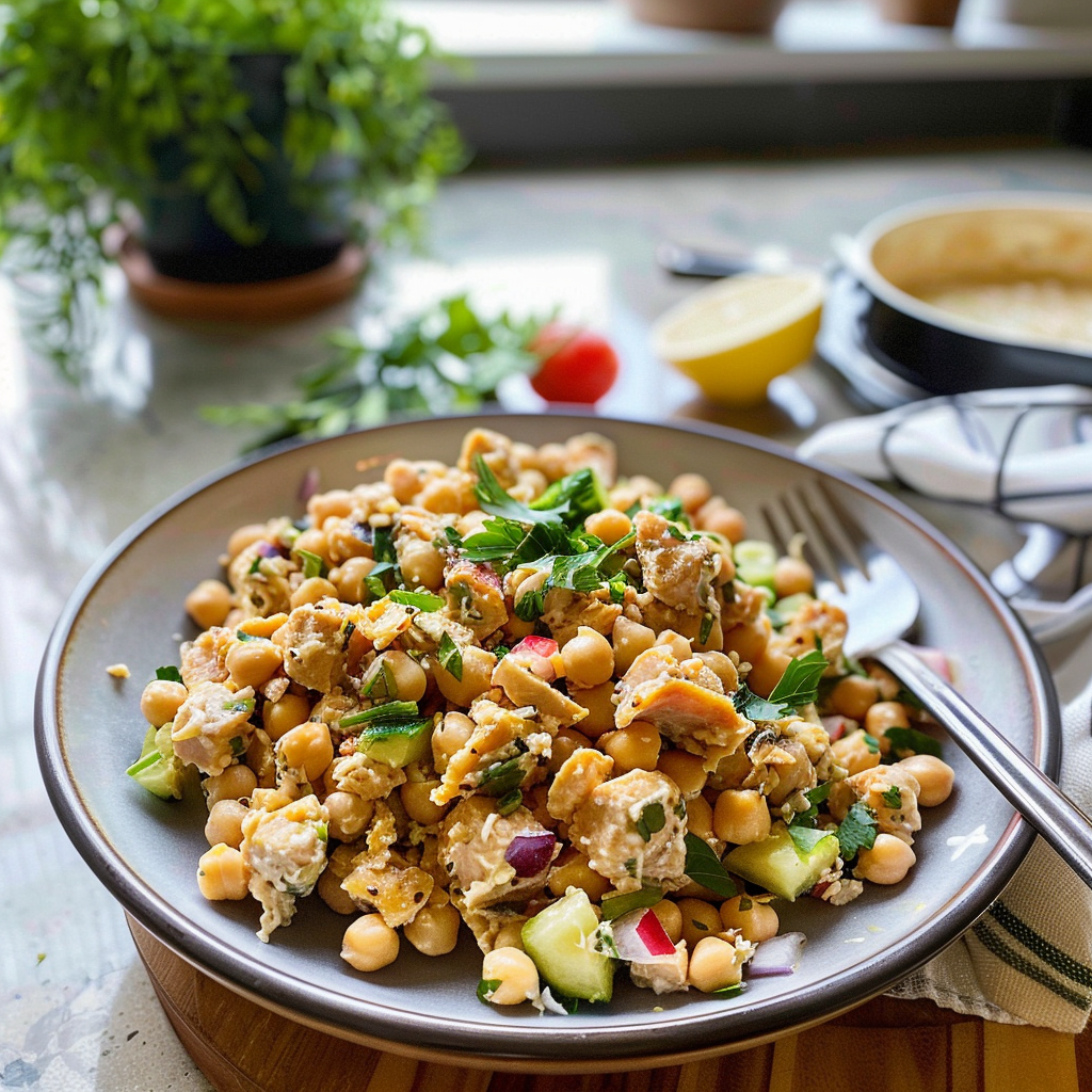Recipe preparation