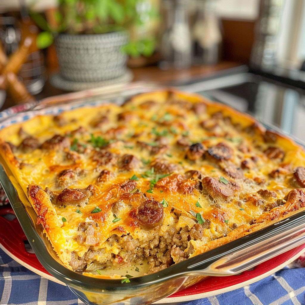 Recipe preparation