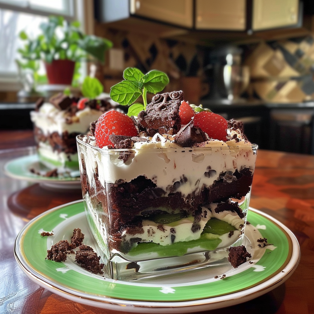 Recipe preparation