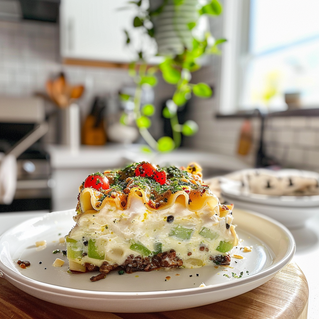Recipe preparation