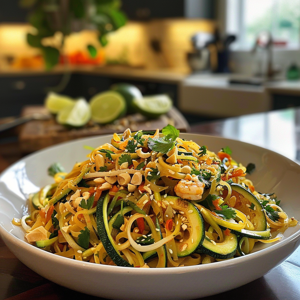 Recipe preparation