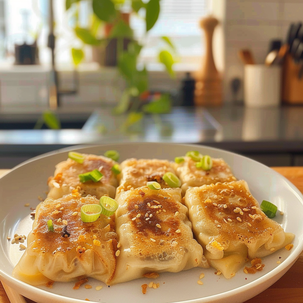 Recipe preparation