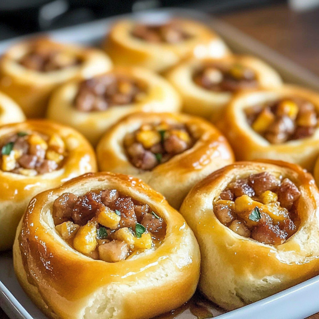 Recipe preparation