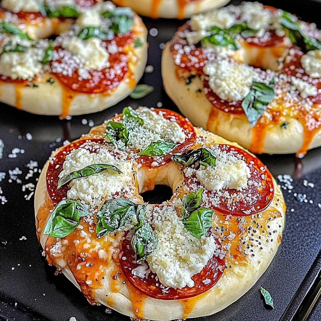 Recipe preparation