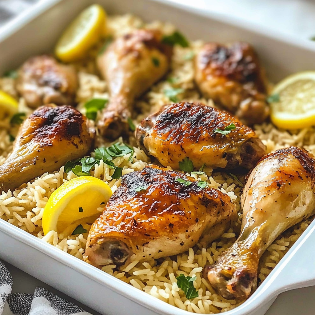 Recipe preparation
