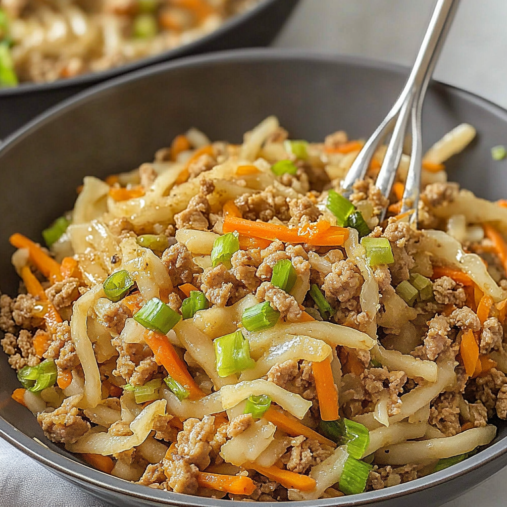 Recipe preparation