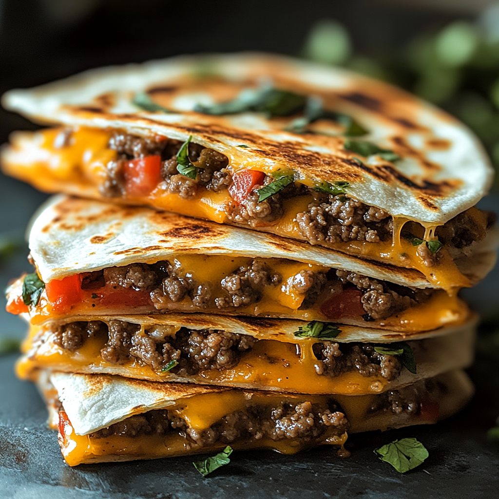 Recipe preparation
