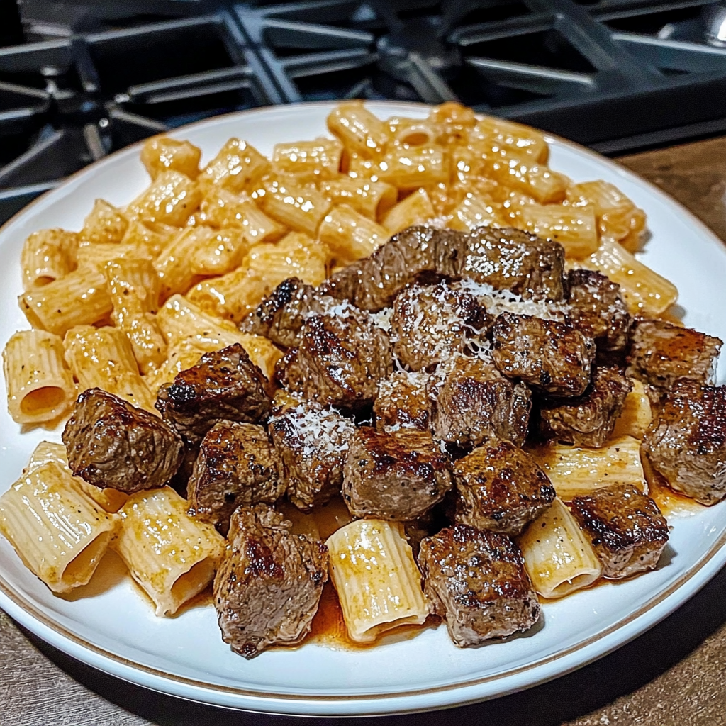Recipe preparation