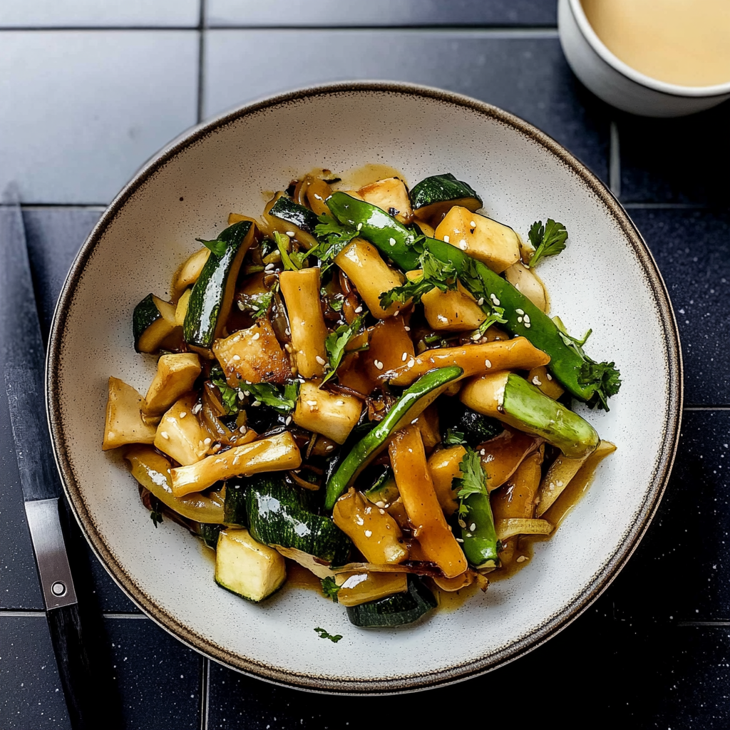 Recipe preparation