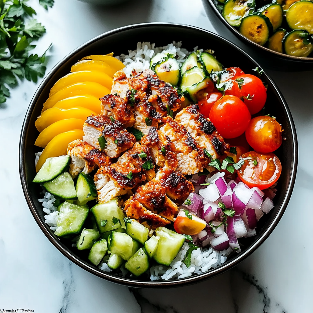 Recipe preparation