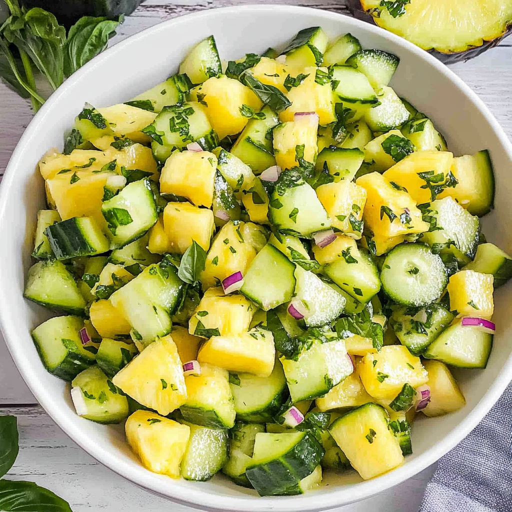 Recipe preparation