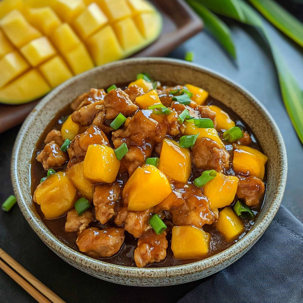 Recipe preparation