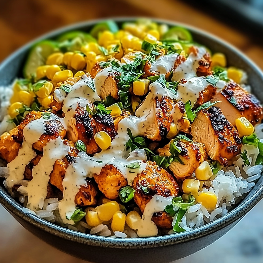 Recipe preparation