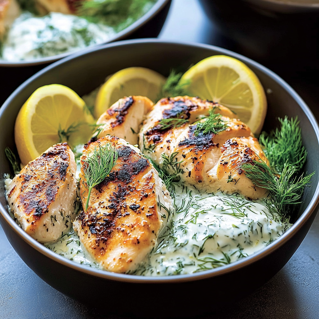 Recipe preparation