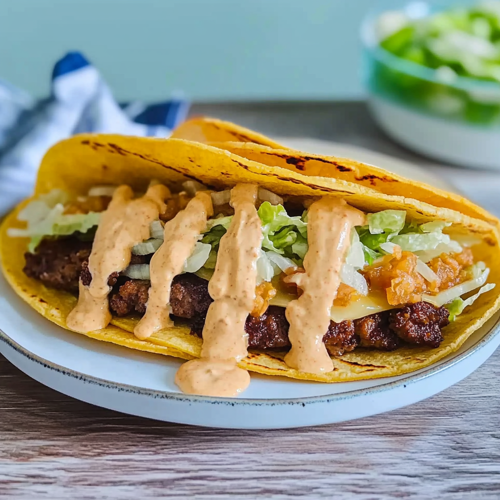 Recipe preparation