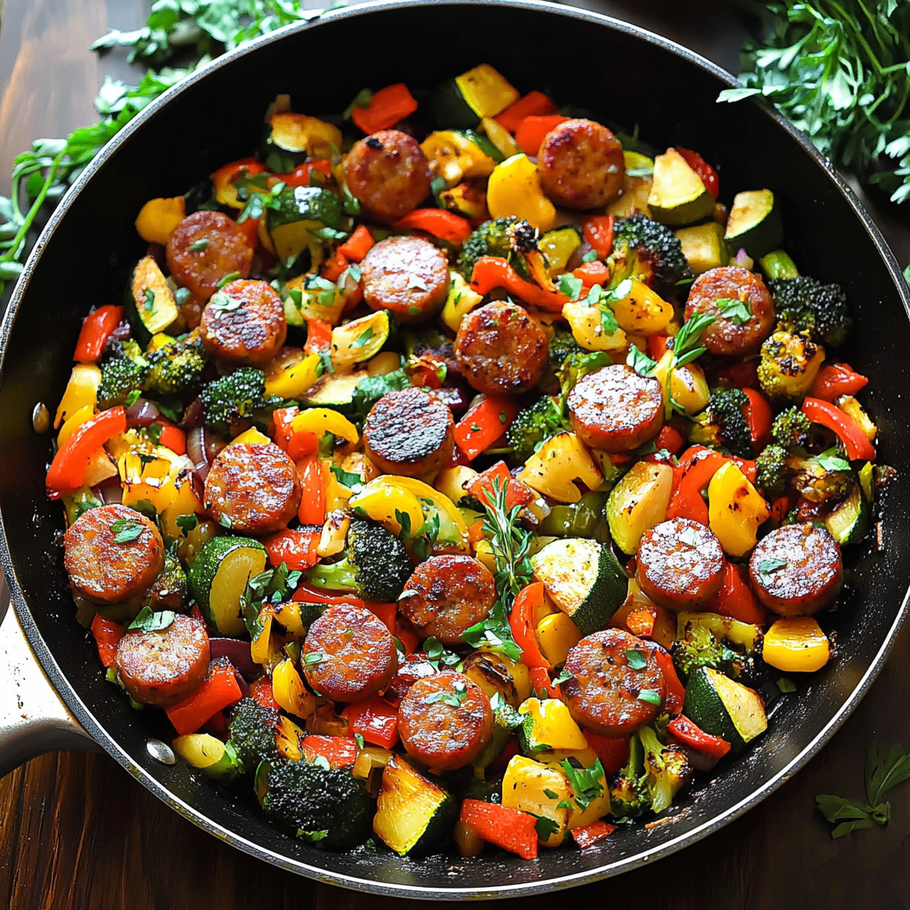 Recipe preparation
