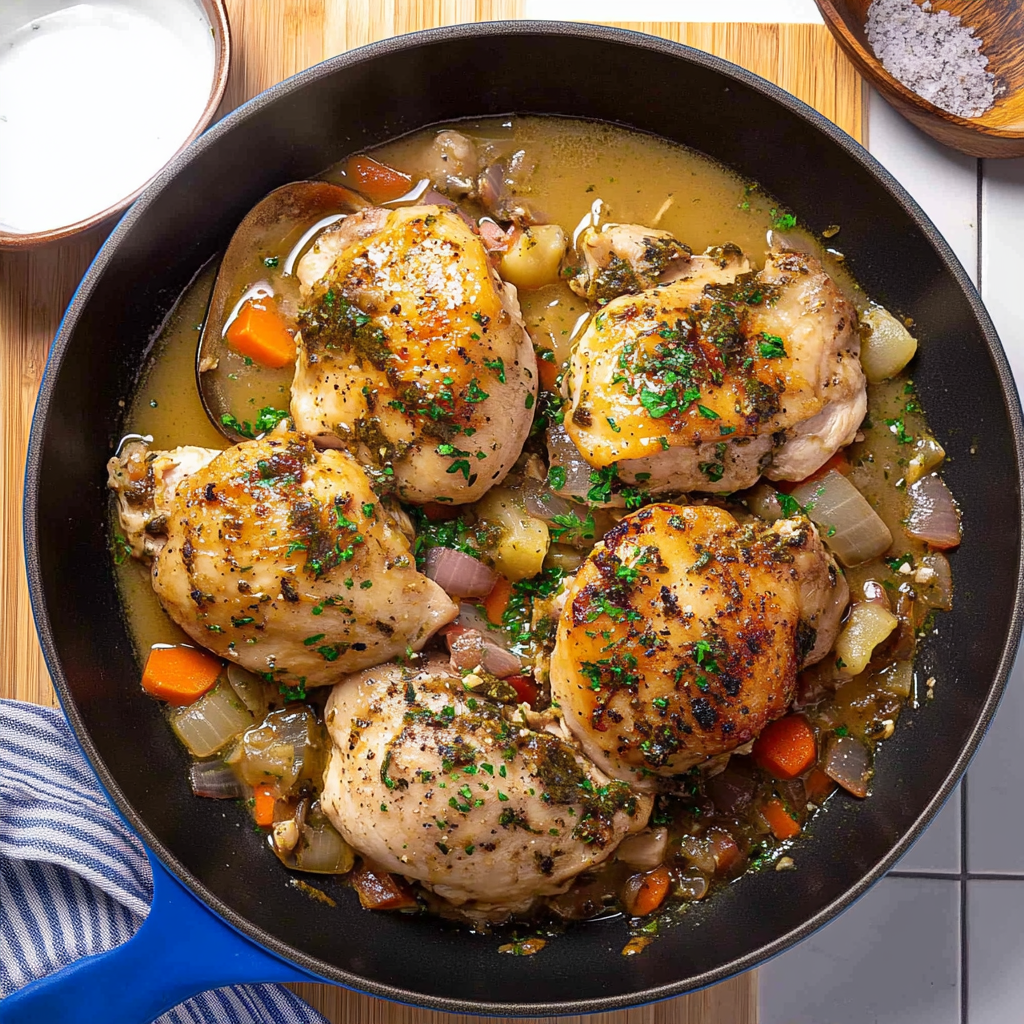 Recipe preparation