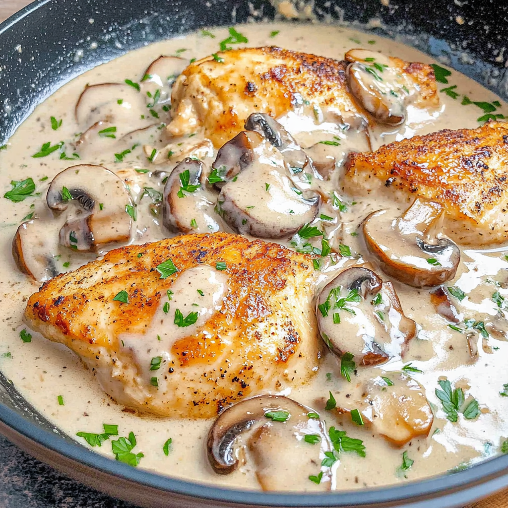 Recipe preparation