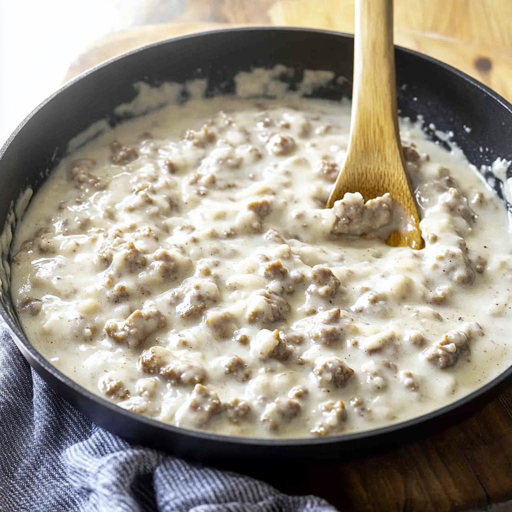 Recipe preparation