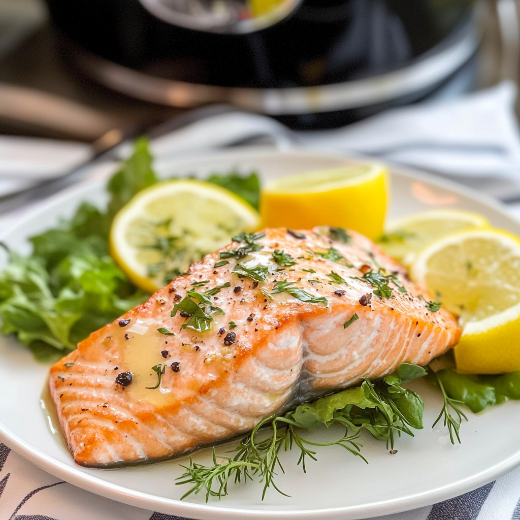 Recipe preparation