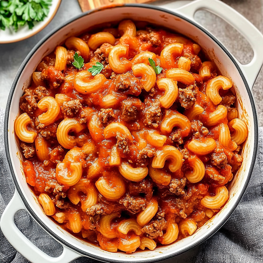 Recipe preparation